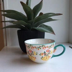 Anthropologie Mug